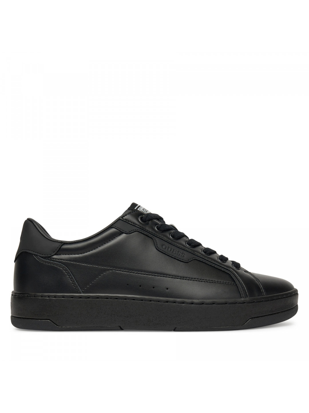 Sneakersy Guess FMJVIC PAC12 Černá
